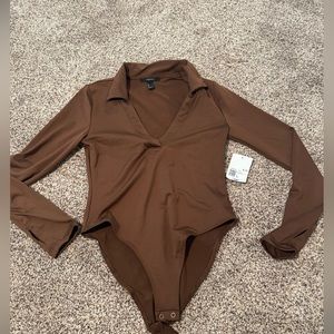 Forever 21 bodysuit